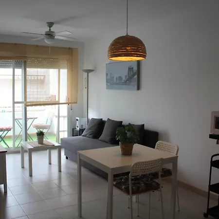 Apartment Tbc The Corner Canet d'En Berenguer